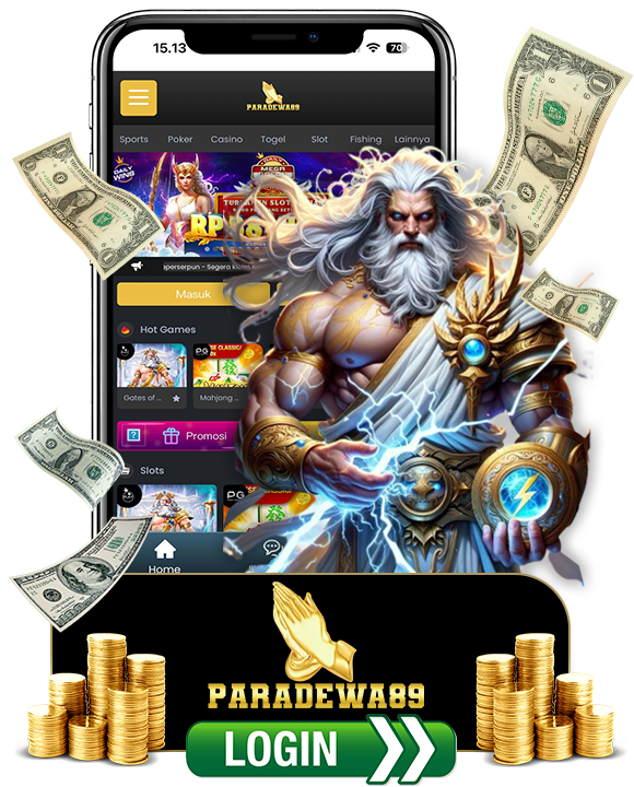 PARADEWA89 ✅✅ REKOMENDASI PERMAINAN GAME DARING TERBAIK PALING CUAN DI PARADEWA89