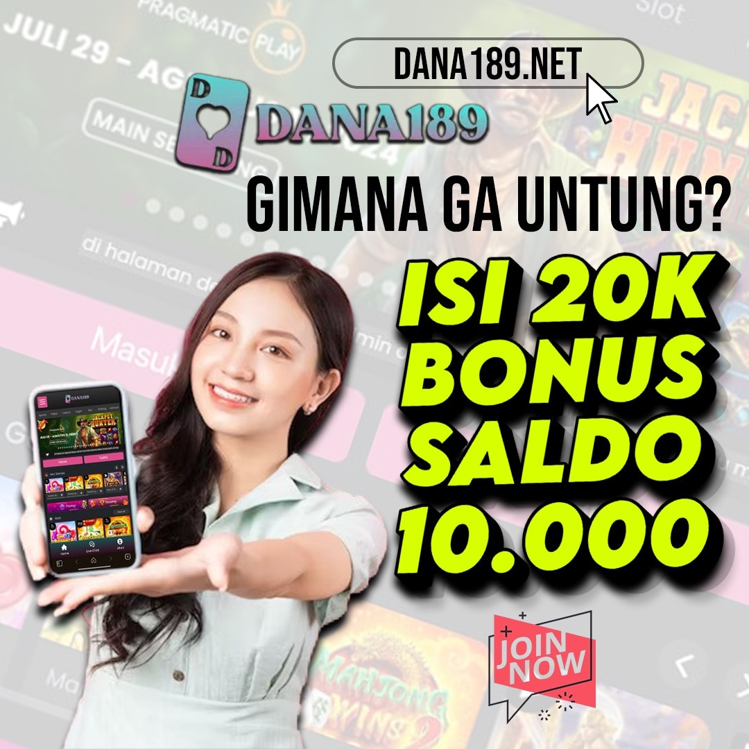 DANA189 ✅✅ Game PENGHASIL Saldo Dana Gratis Berhadiah Uang Tunai Langsung Cair Terbaru Hari Ini