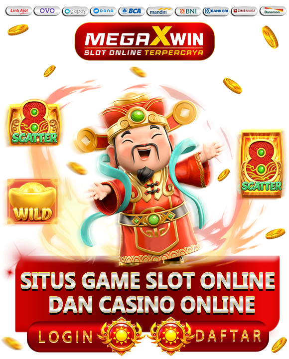 MEGAXWIN ✅✅ Rekomendasi Link Website Gacor Games Online Terbaru Gampang Menang Hari Ini