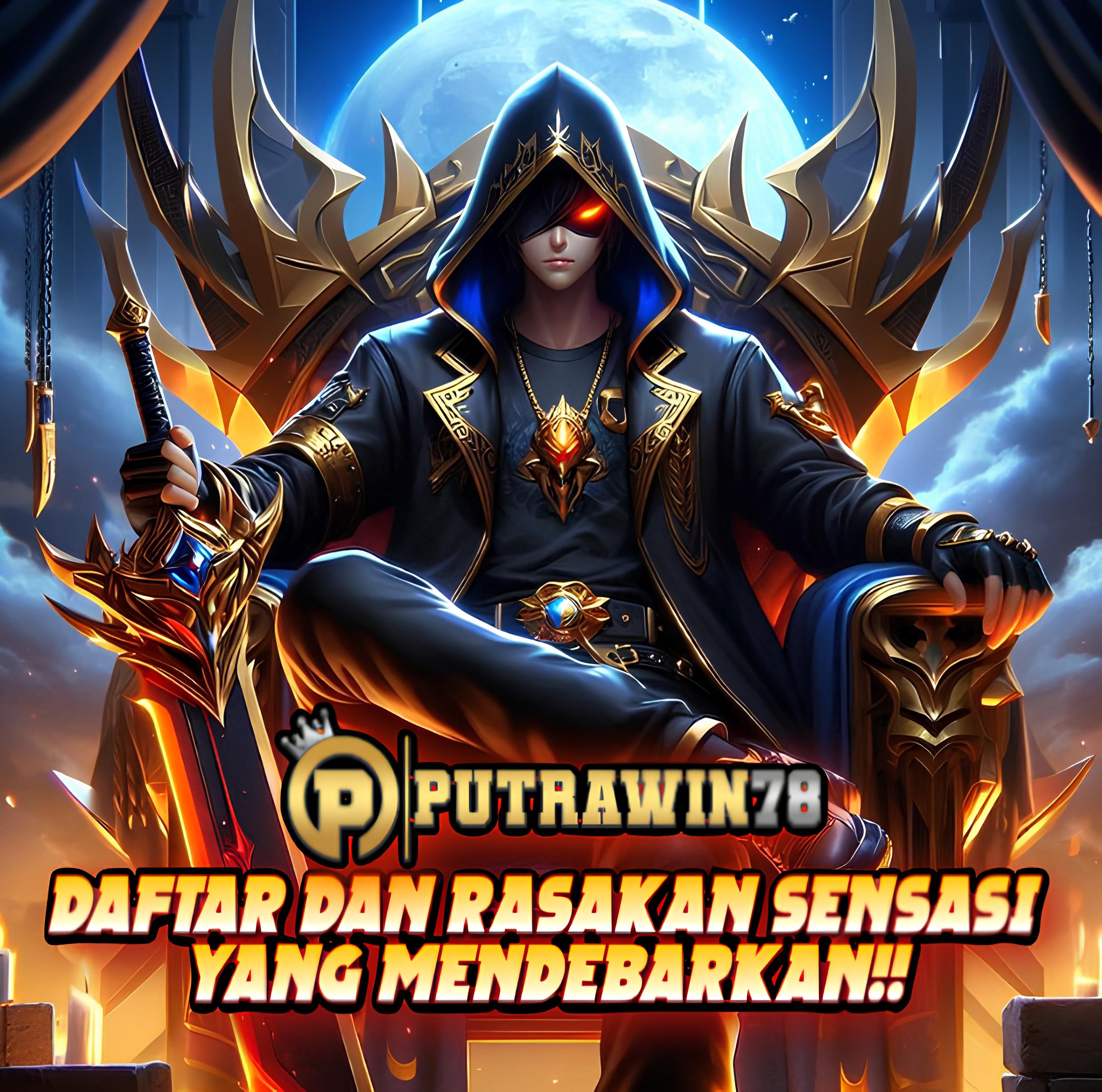 PUTRAWIN78 ✅✅ Platform Game Online Penghasil Uang Saat Ini