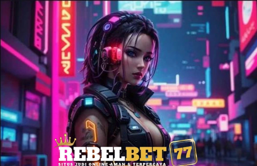 REBELBET77 ✅✅SITUS SLOT JUDI ONLINE PALING GAMPANG MAXWIN DAN SANGAT MUDAH JACKPOT 2024