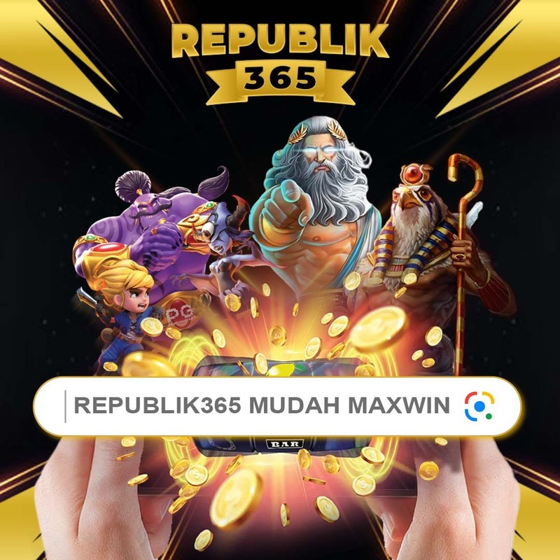 REPUBLIK365 ✅✅ Solusi Bermain Game Online Terbaik Dengan Budget Terbatas!