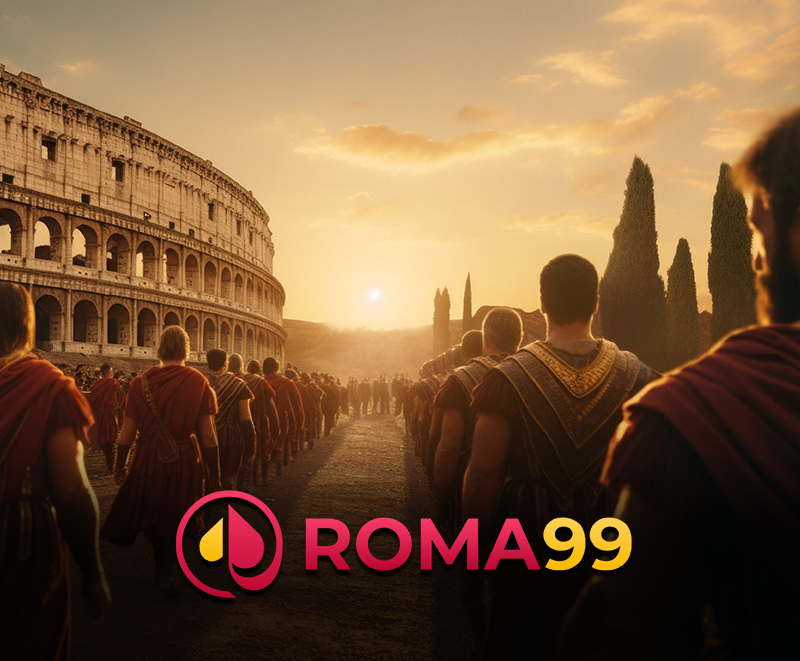 ROMA99✅✅Selalu Ada Jalan Untuk Menuju ROMA Panen Emas Melimpah