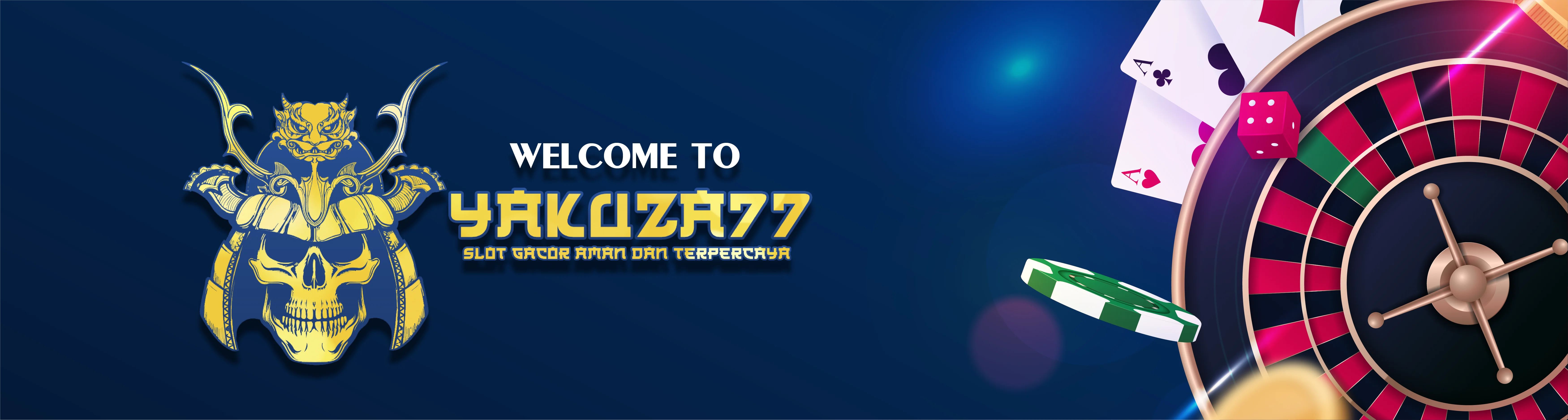 YAKUZA77 ✅✅SITUS JUDI ONLINE YANG TELAH RESMI SANGAT GAMPANG MENDAPATKAN MEGA MAXWIN DAN MUDAH JAKCPOT.