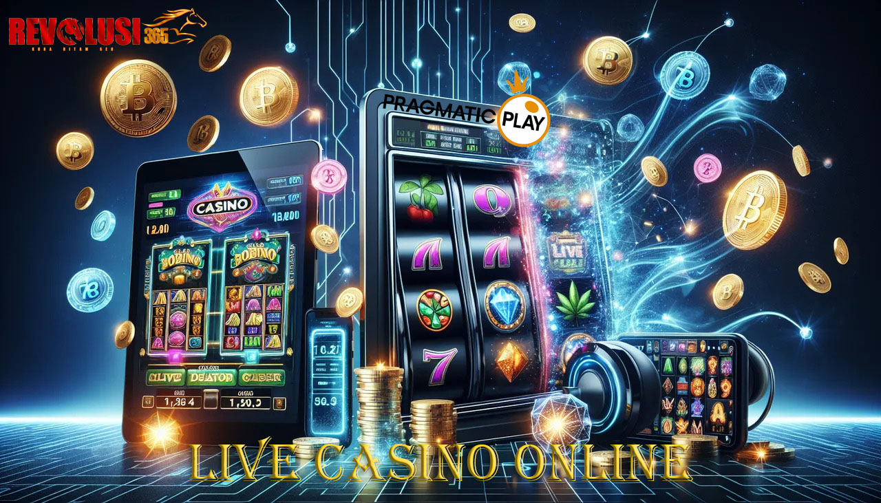 Casino Online: Situs Live Casino Online Uang Asli Terpercaya Mudah Menang Hari Ini